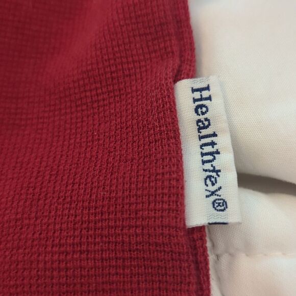 Healthtex vintage red embroidered dog top size 24 months - Picture 4 of 5